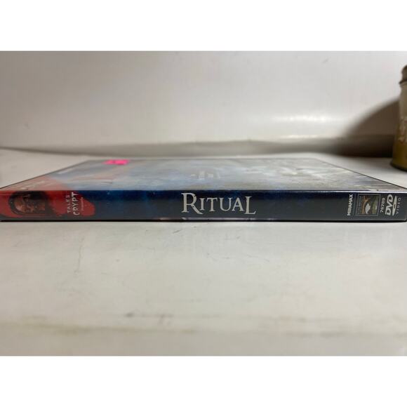 Tales From The Crypt Presents Ritual DVD - Picture 3 of 7